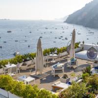 Villa Pietra Santa, hotel a Positano