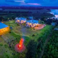 Du Lịch Lâm Hà - Hồ Gia Trang Villas, hotel din Lam Ha