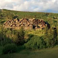 The Ritz-Carlton, Bachelor Gulch, hotell sihtkohas Beaver Creek