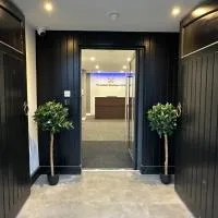 The Abbots Boutique Hotel, hotell i Selby