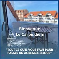 Le Carpe Diem, hotel din Camiers