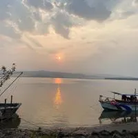 Artham The River View, hotelli kohteessa Gokarna