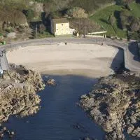 Playa Arena Grande, hotel v destinaci A Guarda
