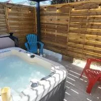 Relax et spa caché, hotel di Lagny-sur-Marne