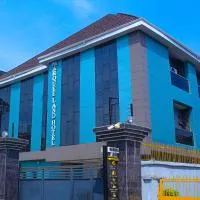 Marquee Land Hotel、ラゴスのホテル