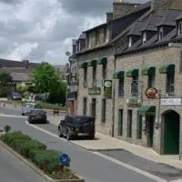 Relais du méne, hotel v destinaci Collinée