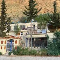 Auberge IMIN TAGHYA, hotel u gradu 'Akhendachou nʼAït Ouffi'