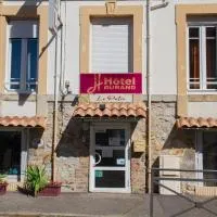 Hotel Durand Le Patio, hotel sa Alès