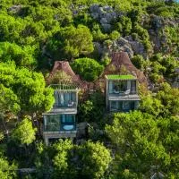 Scappa Resort – hotel w mieście ‘Ajaltūn