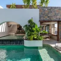 Elounda Stories Boutique Hotel、エロウンダのホテル