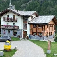Fohre1748, hotel a Gressoney-la-Trinité