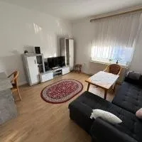 Ferienwohnung Lucky, hotelli kohteessa Leinefelde