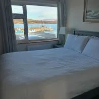 Oliver's Seafood Bar, hotel a Cleggan