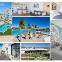 Luxury apartment - Lake & Life Resort - Jacuzzi - Gym, hôtel à Torre-Pacheco