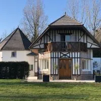 Chambres d 'hôtes Le Grand Pré, hotel Bettembos városában