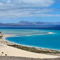 Villa Sotavento Modern new apartment in Park Natural Adults Only, Hotel in Playa Jandia