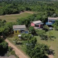 Condomínio Mar Aberto โรงแรมในปลายา เดสเปลโล