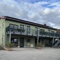 Bei Haags, hotelli kohteessa Gommersheim