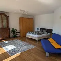 Apartment im Grünen, Hotel in Ettlingen