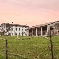 Agriturismo Vecio Portico, отель в городе Маростика