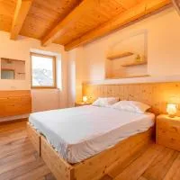 More e lamponi, hotel en Andogno