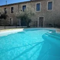 Au cocon des corbières - Élégance, hotell i Lézignan-Corbières