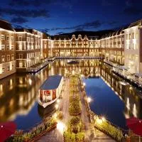 Hotel Europe Huis Ten Bosch, hotel em Sasebo