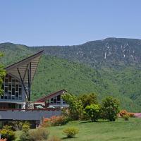 Okushiga Kogen Hotel, hotell i Yamanouchi