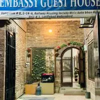 Embassy inn Guest House Hyderabad, hotel u gradu Hajderabad