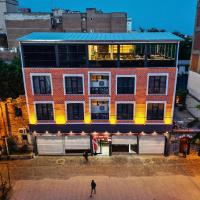 Amed Sur Hotel, hotell Diyarbakıris lennujaama Diyarbakiri lennujaam - DIY lähedal