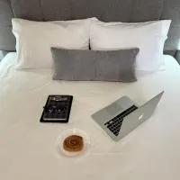 Dom Suites、アギイ・アポストリのホテル
