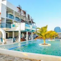 Pousada La Grécia, hotel u gradu 'Camocim'