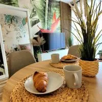 Apartament Nowoczesny Fordon, hotel Bydgoszczban