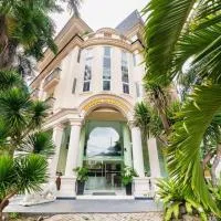 Collection O Sunshine Garden Hotel - Near SECC, hotell i Ho Chi Minh-byen