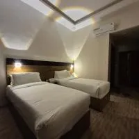 Reef Palace - Rihab قصر الريف - رحاب, hotel di Al Manshīyah