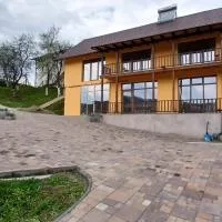 Cabana Ene Strada Poienari nr 13 A, hotel en Râmnicu Vâlcea