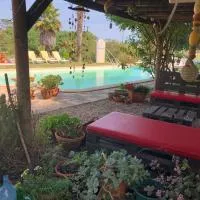 Monte Novo da Longueira Turismo Rural โรงแรมในLongueira