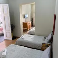 Del Rocío Alojamiento -ANDES, hôtel à Los Andes
