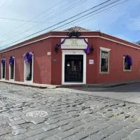Casa Morasan Hotel-Boutique, hotel v mestu Quetzaltenango