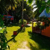 Hotel Mirador Maya Calakmul, hotell i Xpujil