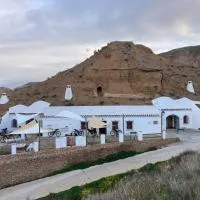 Bike Cueva Gorafe, hotel in Gorafe