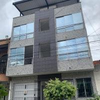 Apartamento en Nuevo Apartado 1، فندق بالقرب من Antonio Roldan Betancourt Airport - APO، أبارتادو