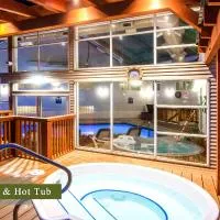 Gibsons Garden Hotel, hotel di Gibsons