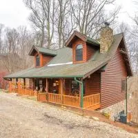 High Country Haven - Near Boone & Blowing Rock, hotelli kohteessa Zionville