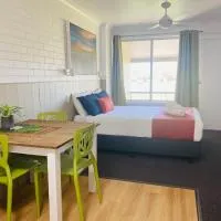 Iluka Motel, hotel i Iluka