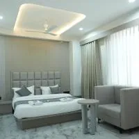Hotel M Town, hotell Ahmedabadis
