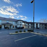 Quality Inn, hotel dekat Tri-State (Milton J. Ferguson Field) - HTS, Ashland