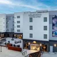 Homewood Suites By Hilton Newport Cincinnati โรงแรมในนิวพอร์ต