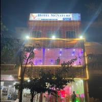 VN signature hotal, hotel poblíž Letiště Gwalior - GWL, Gválijar