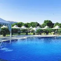 Viesnīca Ananda Resort pilsētā Puškara